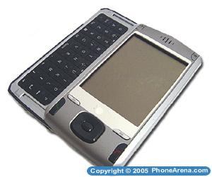 New Pocket PC from HTC - the Wizard