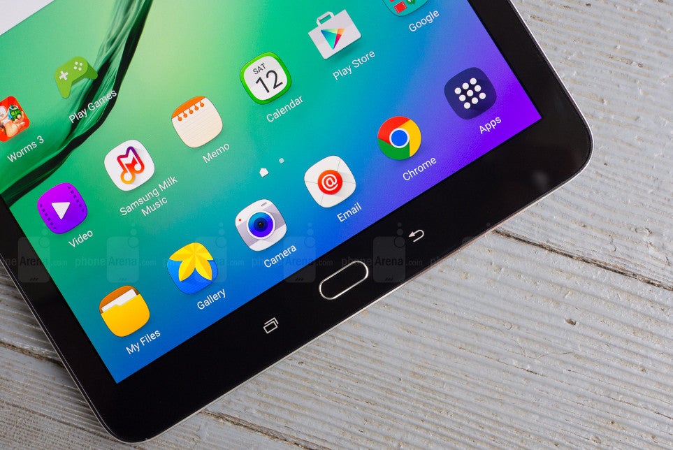 AT&T starts rolling out Android 7.0 Nougat for Samsung Galaxy Tab S2 9.7
