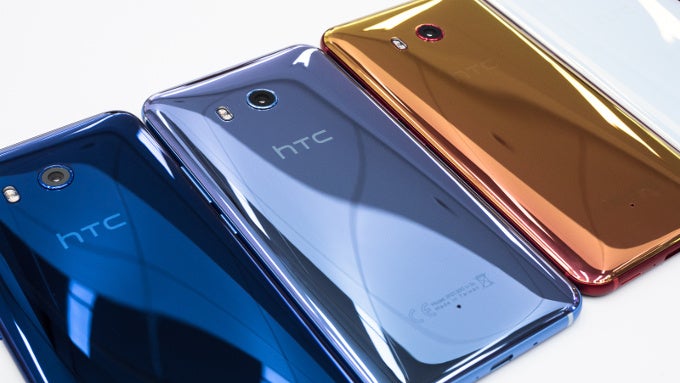 HTC U11 battery life test score is out: aces benchmarks, but standby is below average