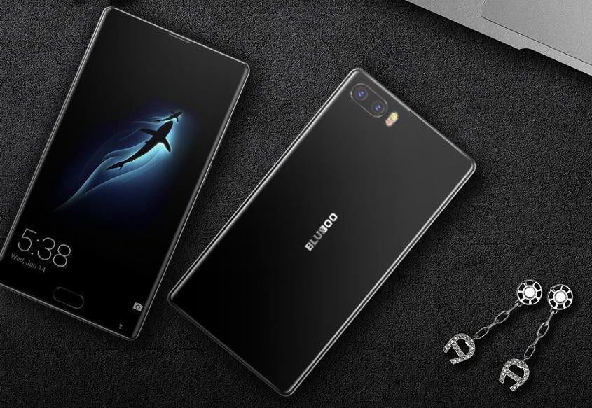The Bluboo S1 brings an all-screen design and powerful specs at an affordable price