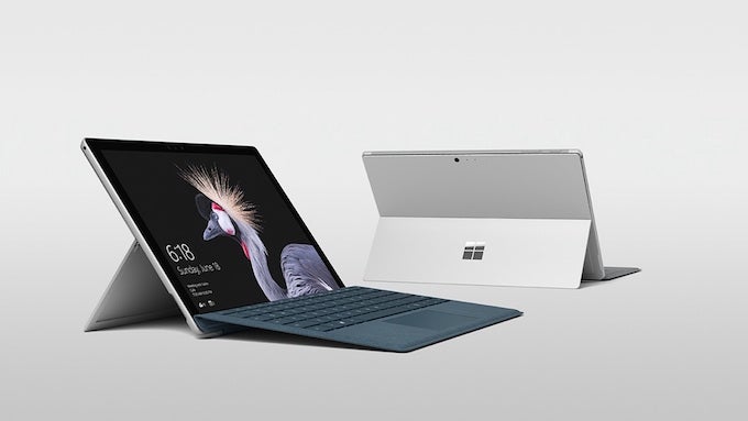 Apple’s iPad Pro copied the Surface Pro, Microsoft’s exec says