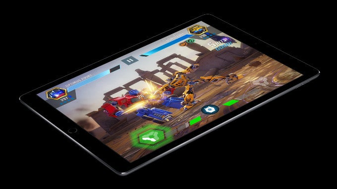 ProMotion display technology on the Apple iPad Pro explained: buttery smooth!