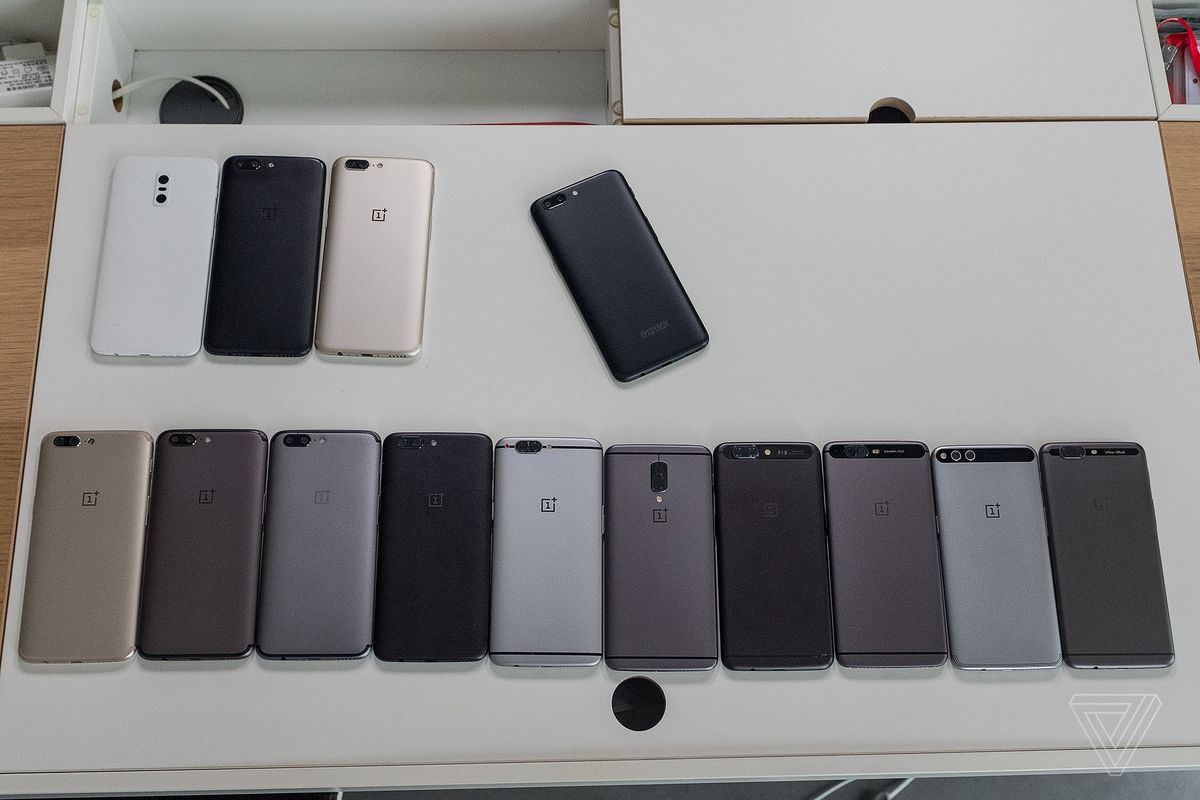 OnePlus 5 prototypes - OnePlus 5 dual camera revealed: 20-megapixel Telephoto lens, with iPhone 7 Plus-like portrait mode