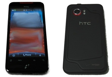 Latest news on HTC Incredible includes underclocked processor