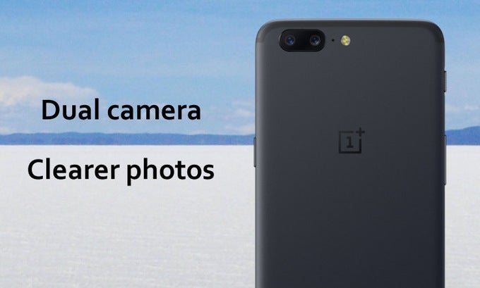The OnePlus 5 dual camera explained, or why two cameras are better than one
