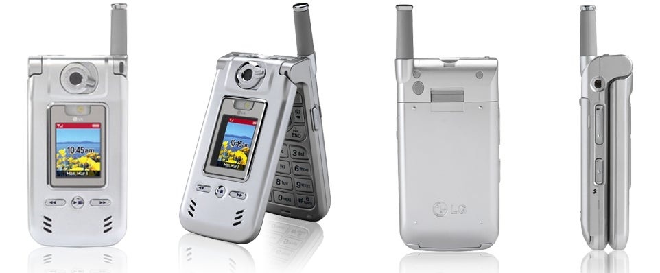 PhoneArena&#039;s Retro-Rewind: LG VX8000