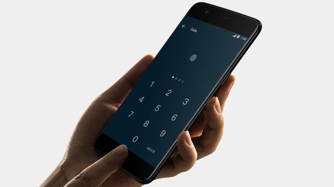 Secure box - OxygenOS on OnePlus 5: here are all the new features and improvements