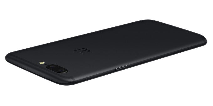 Midnight Black - OnePlus 5 Slate Gray vs Midnight Black: which one to choose