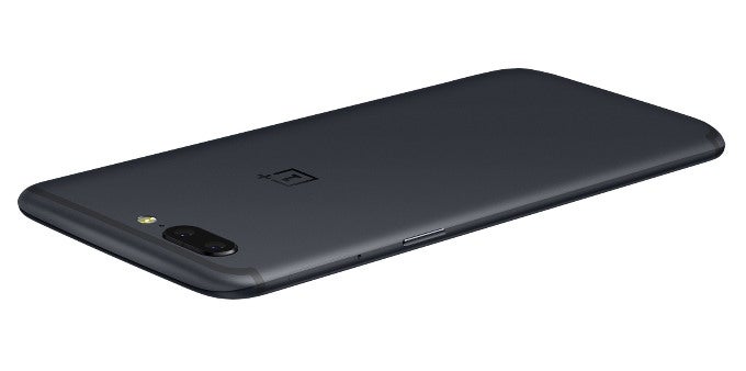 Slate Gray - OnePlus 5 Slate Gray vs Midnight Black: which one to choose