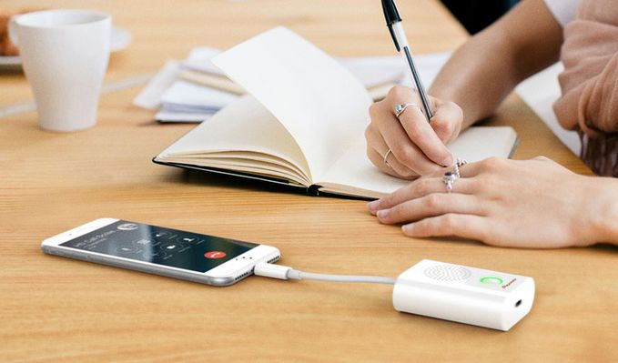 Pioneer pioneered a Lightning-powered portable speaker for iPhones and iPads
