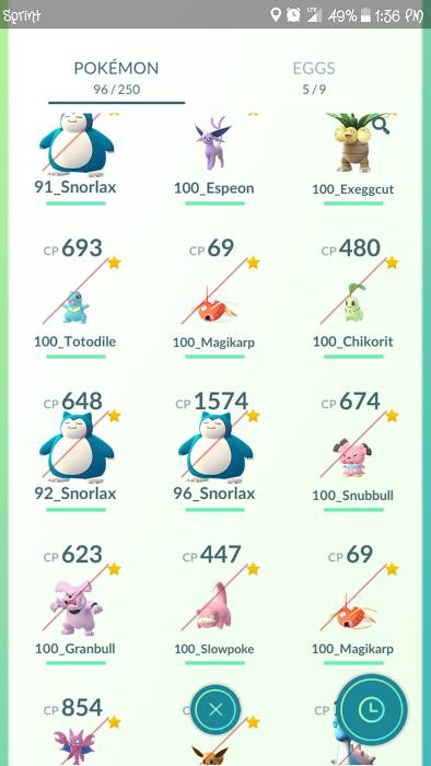 Pokemon GO's latest update employs shaming tactics against cheaters