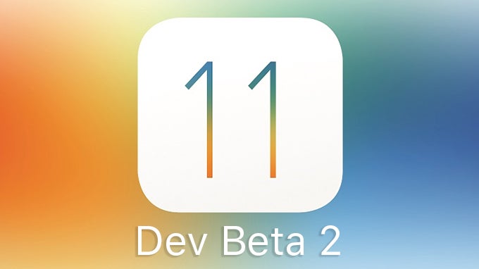 Apple releases iOS 11 developer Beta 2: See what's included in the new update