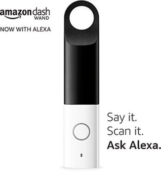 Amazon Dash Wand free for Prime members (after rebate)