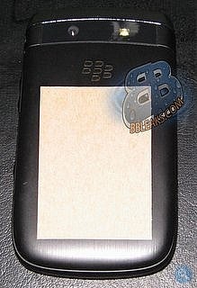Additional BlackBerry Slider pictures leaked