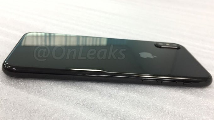 Take a peek at the first iPhone 8 dummy unit that actually looks like a real product