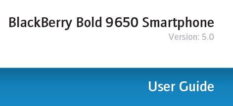 No more Tour, BlackBerry 9650 is a Bold move from RIM