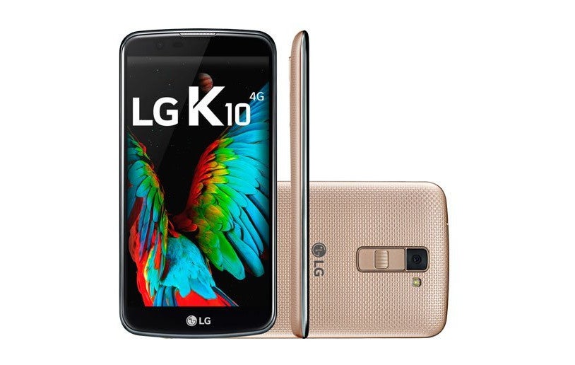AT&T starts rolling out Android 7.0 Nougat for LG K10