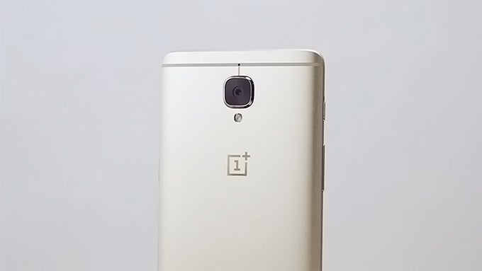 The OnePlus 3T in its Soft Gold variant - The OnePlus 5 might be getting a splash of color with an unannounced gold variant
