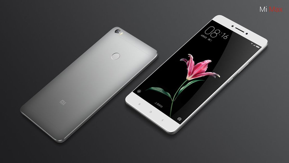 Xiaomi Mi Max finally receiving the Android 7.0 Nougat update