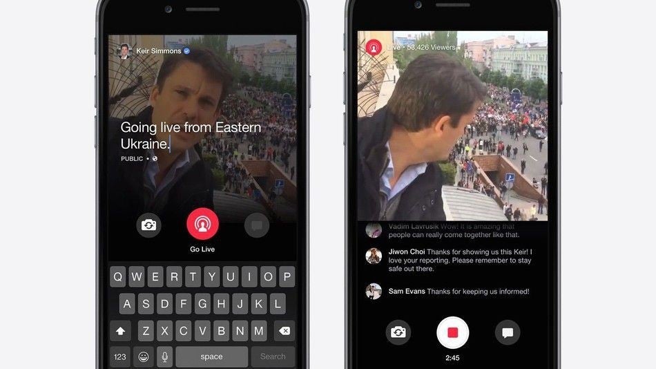 Facebook to launch new app aimed at video creators later this year