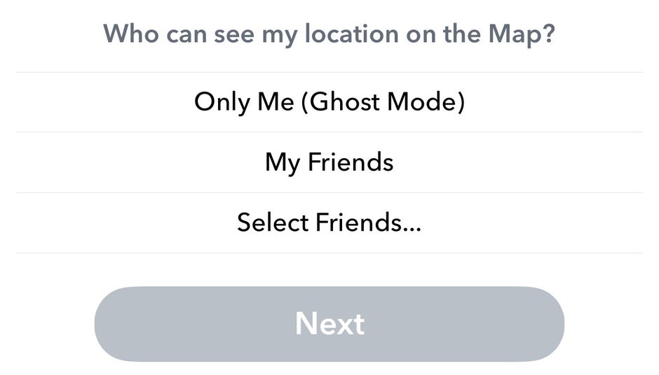 How to micro-manage Snapchat's Snap Map feature with Ghost Mode
