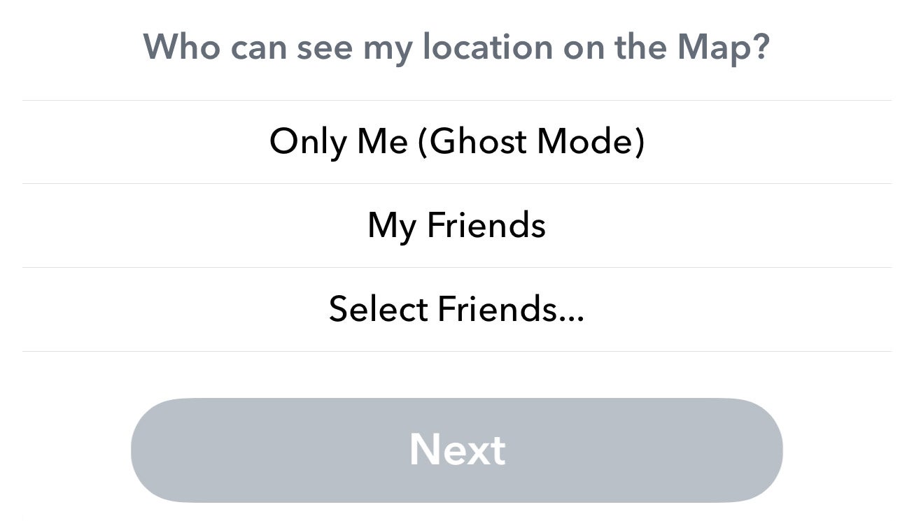 How to micro-manage Snapchat&#039;s Snap Map feature with Ghost Mode
