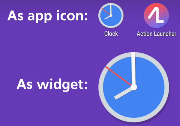 It&#039;s the small things: Android O to score an animated clock icon