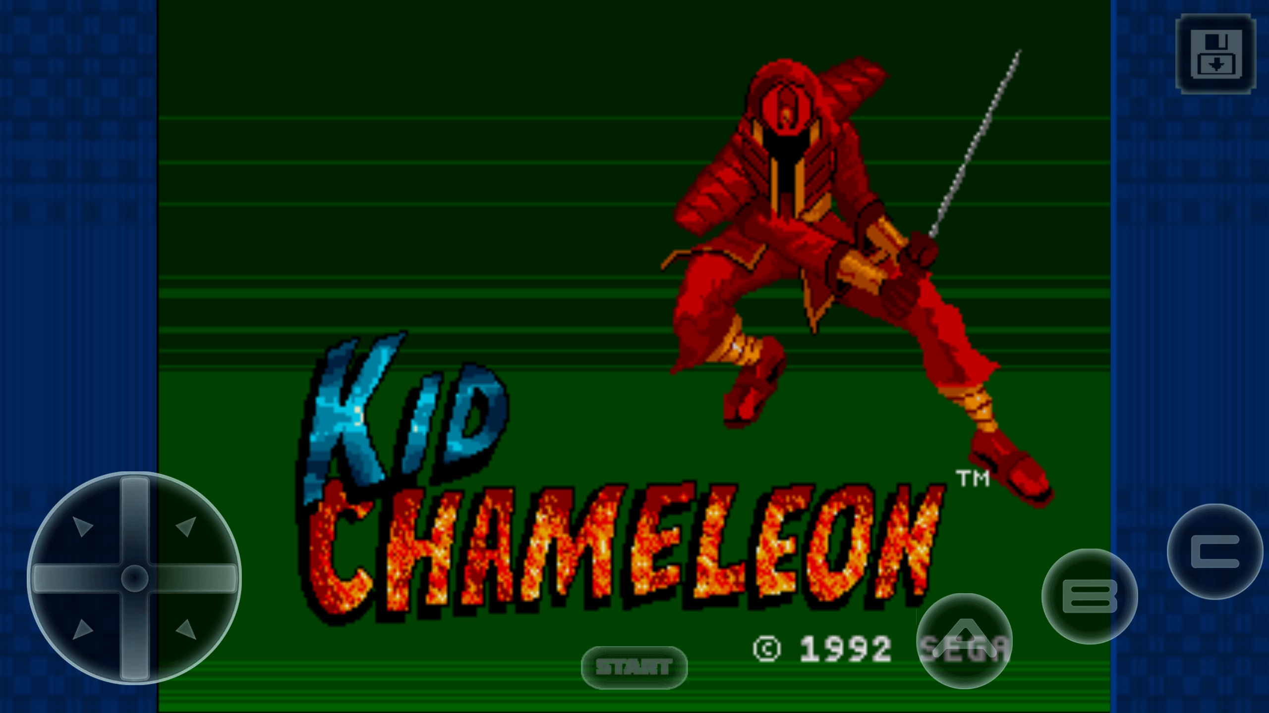Kid Chameleon, most certainly the raddest game of the lineup, in its Sega Forever form - Most Sega Forever titles are a buggy mess, here's why