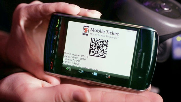 Fandango starts offering paperless tickets to the movies