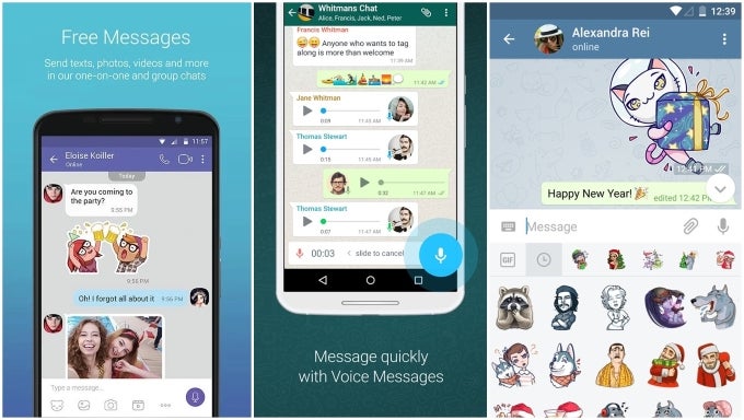 6 best Skype alternatives for Android, iPhone, and other platforms in 2017