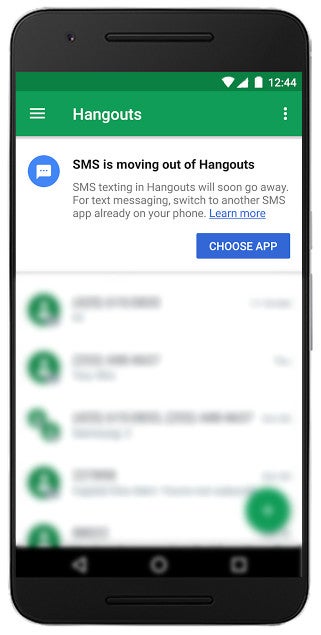 Gchat is officially dead, long live Hangouts