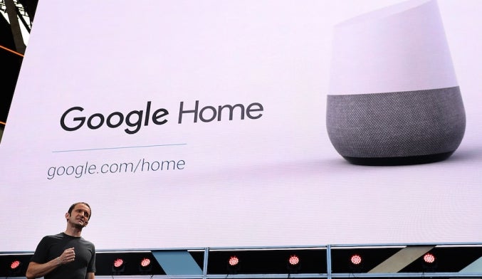 Google Home six times better at searches than Amazon Echo according to independent study