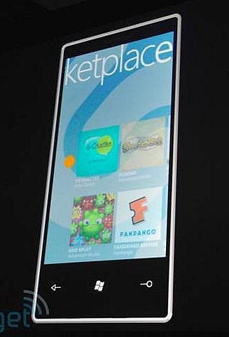 Windows Phone 7 Series devices to accept apps only from Windows Phone Marketplace
