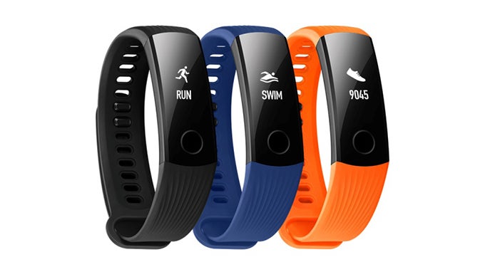 Honor band 3 sales fitness tracker