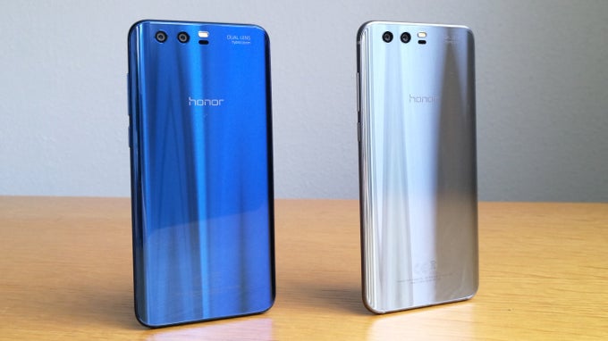 Flagship phone, midrange price: the Honor 9 is officially hitting European markets