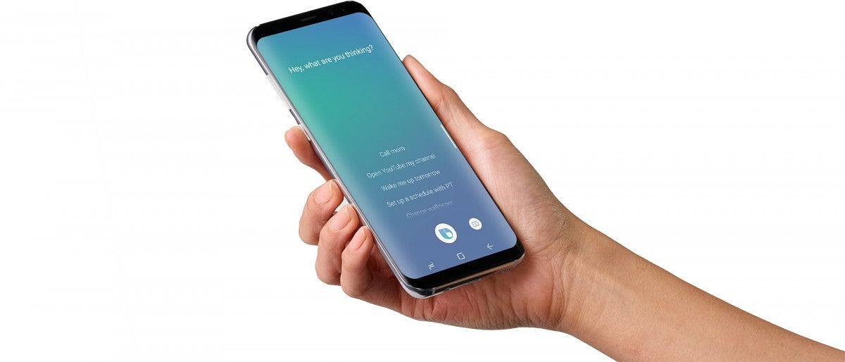 Samsung's Bixby Voice delayed due to &quot;lack of resources&quot;