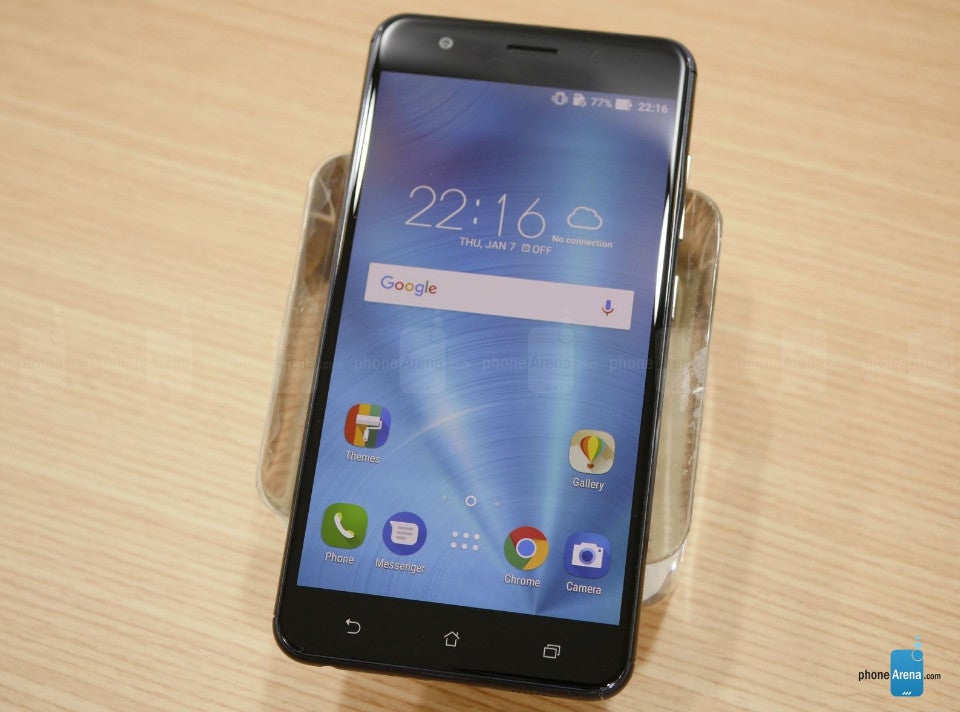 Asus ZenFone 3 Zoom starts receiving Android 7.0 Nougat update
