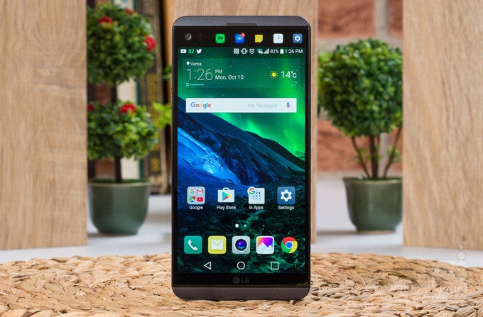 The LG V20 &ndash; the best LG phone for 2016 - LG V30 rumor review: design, specs, price, release date, and all we know so far