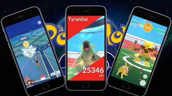 Pokemon GO: Pocket guide to raids