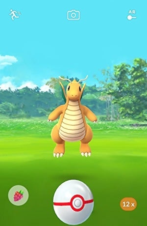 Image courtesy of Eurogamer - Pokemon GO: Pocket guide to raids