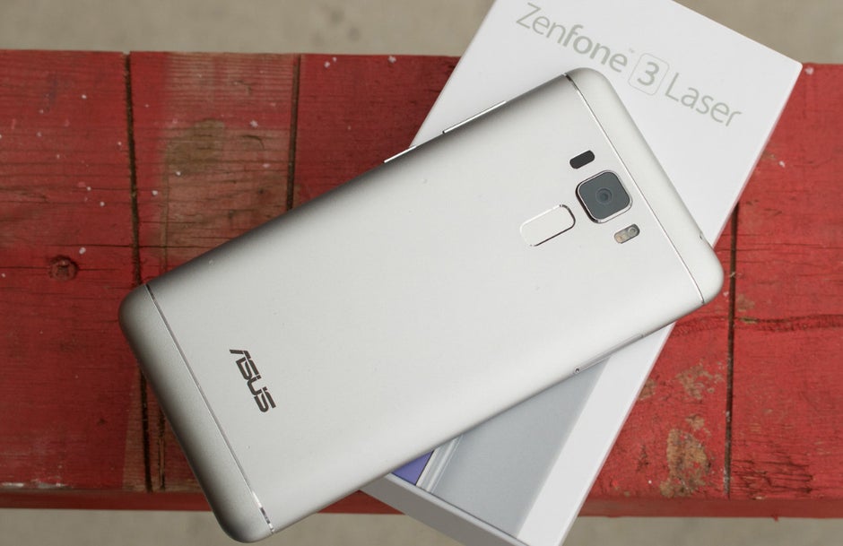 Android 7 1 1 Nougat For Asus Zenfone 3 Laser Rolling Out Now Phonearena