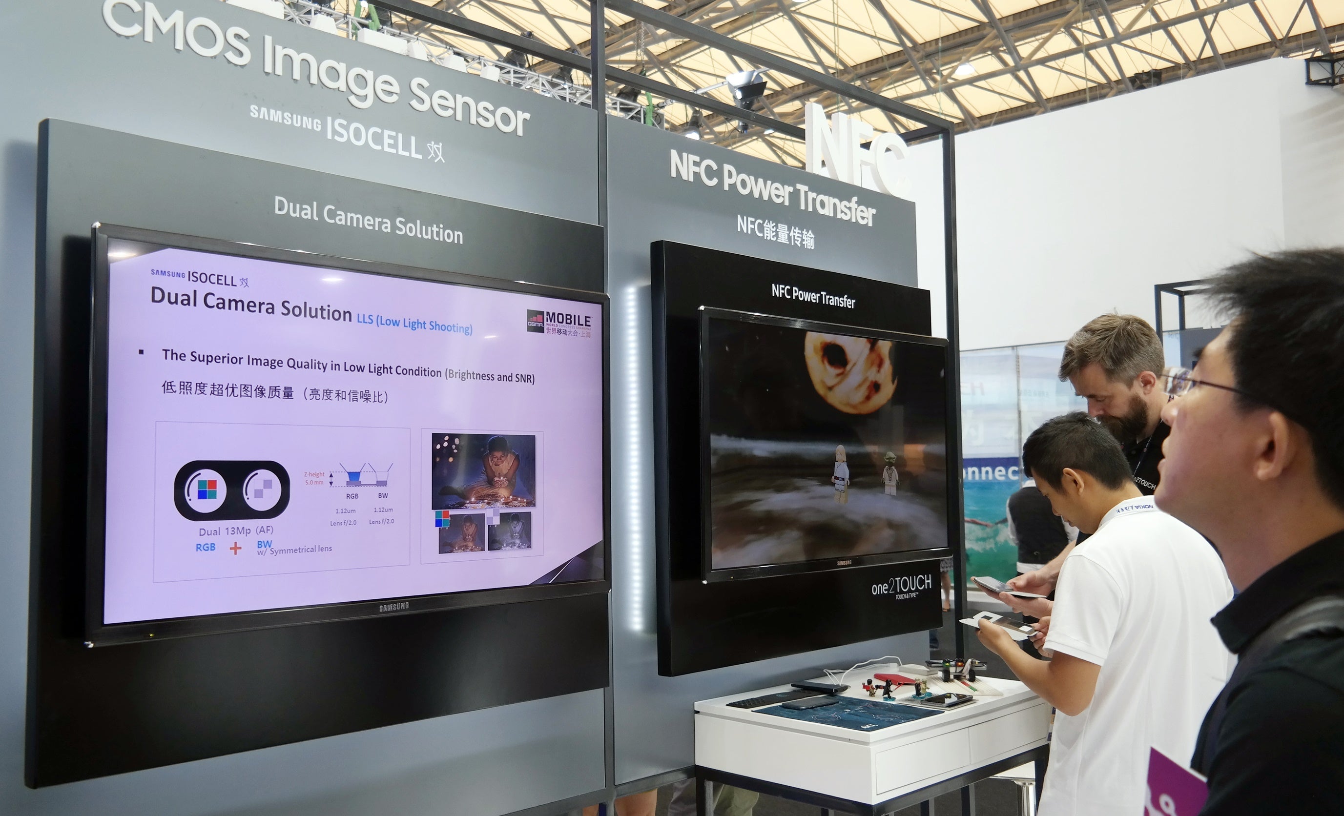 Samsung ISOCELL is the company's new camera sensor brand name