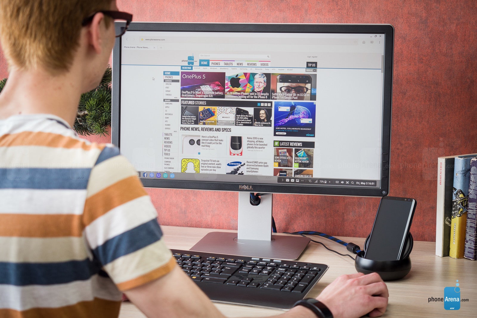 New update for Samsung's Game Launcher brings DeX support, feature currently not working