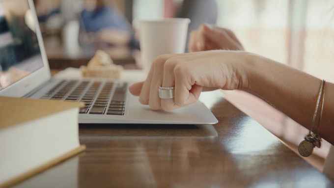 Token Ring - Token's smart ring autofills your passwords, badges you into work, makes payments, unlocks your car, AND more