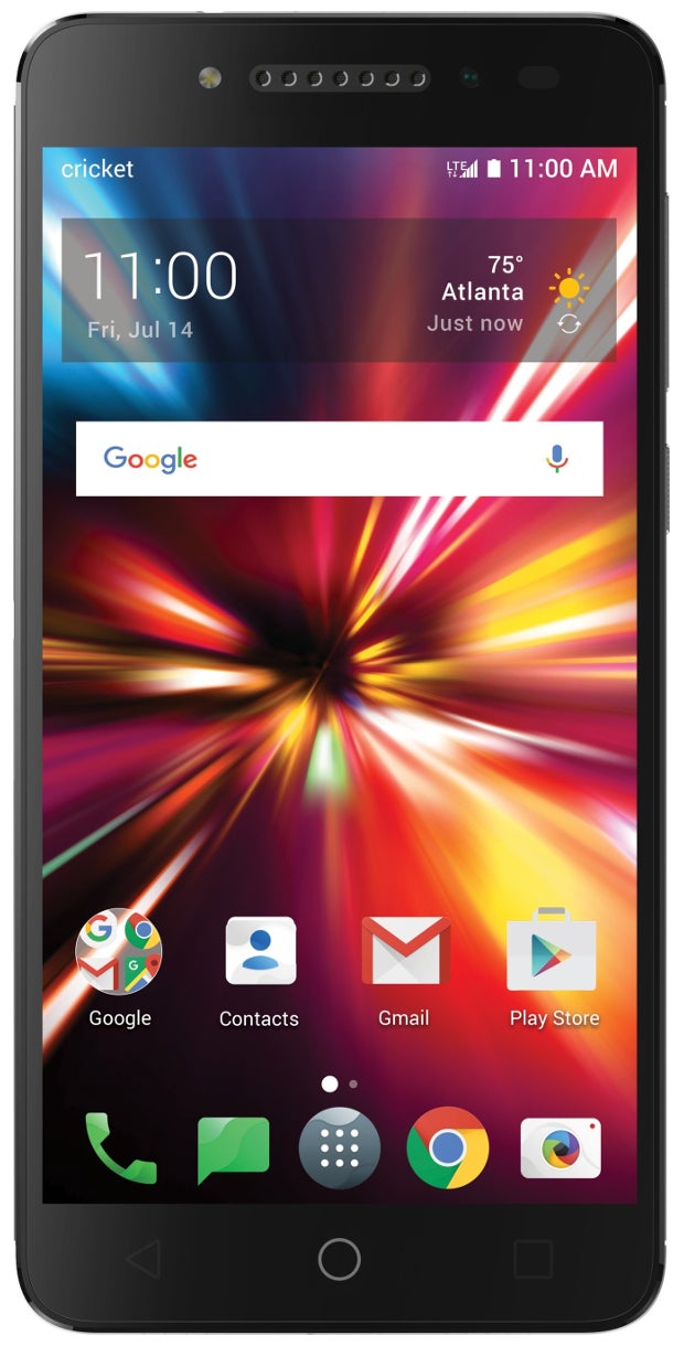 Alcatel Pulsemix is a new, interesting $79 smartphone headed to Cricket Wireless
