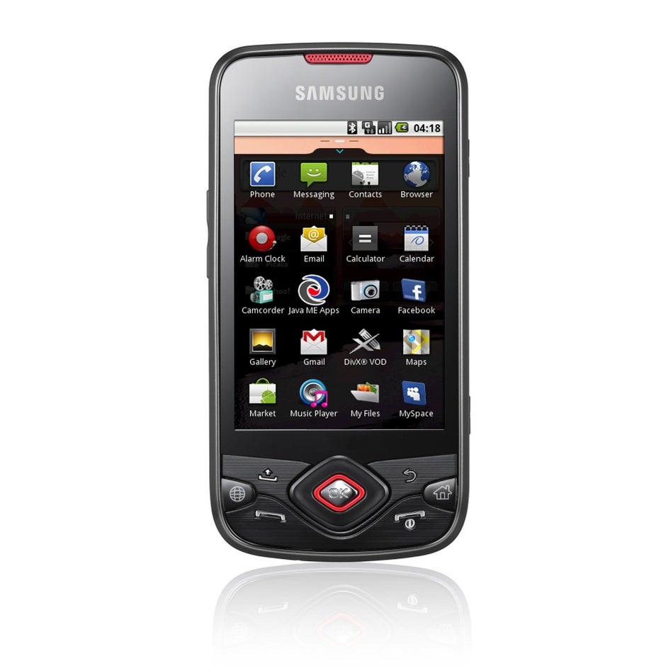 Samsung Galaxy Spica i5700 to get Android 2.1 as well - PhoneArena