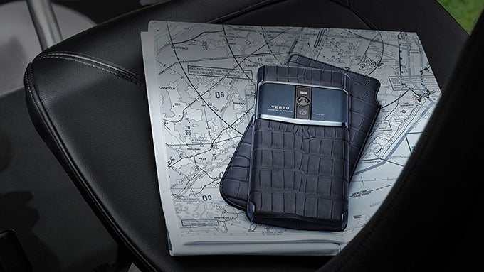 Luxury phone maker Vertu is reportedly skimping on employees' salaries, pensions