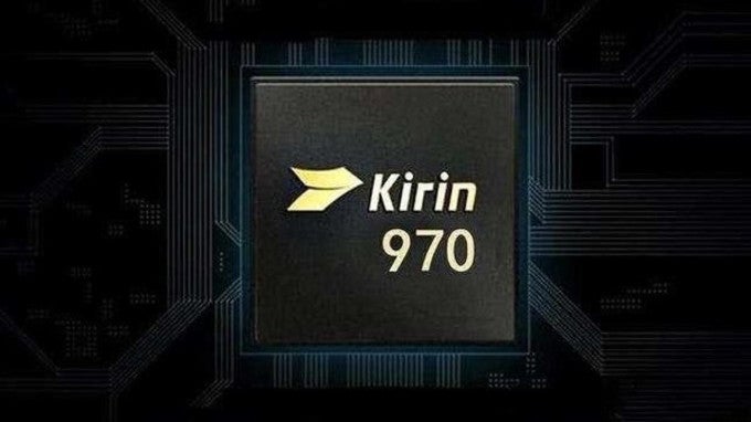 Huawei Mate 10 could feature a powerful Kirin 970 chipset built on 10nm technology
