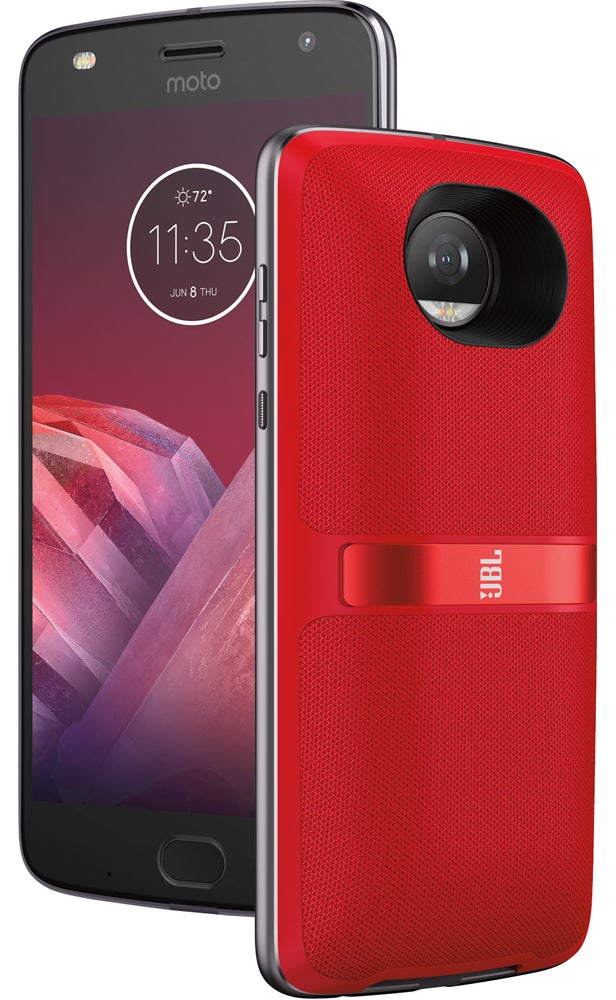 Deal: Motorola Moto Z2 Play is $50 off at Best Buy (with Verizon activation)