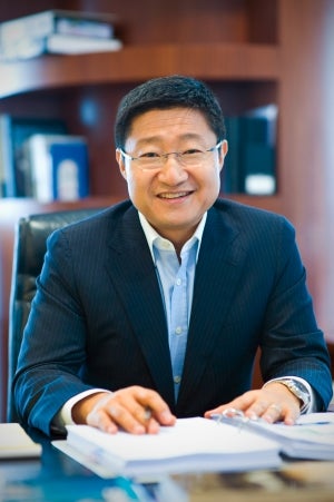 Gregory Lee, the new President of Nokia Technologies - Nokia hires former CEO of Samsung Electronics North America